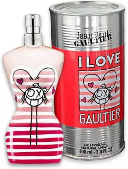 Jean Paul Gaultier Classique Eau Fraiche Andre Edition — фото 3
