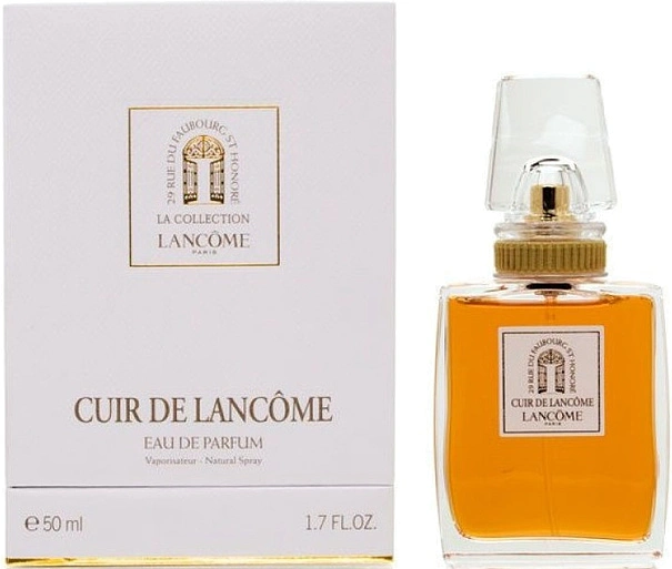 Lancome — Lancome Cuir de Lancome