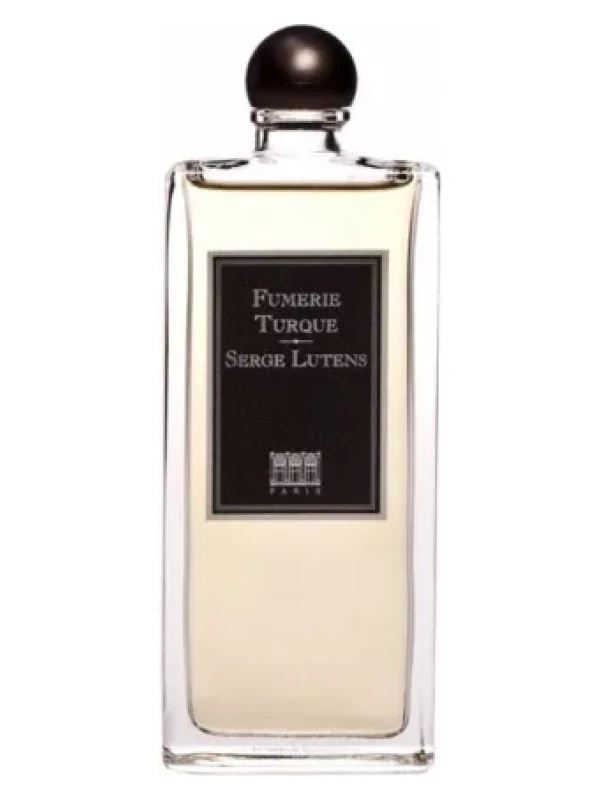 Serge Lutens — Serge Lutens Fumerie Turque