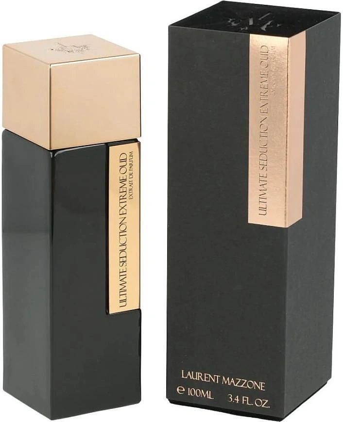 LM Parfums Ultimate Seduction Extreme Oud — фото 2