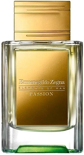 Ermenegildo Zegna — Ermenegildo Zegna Elements of Man Passion