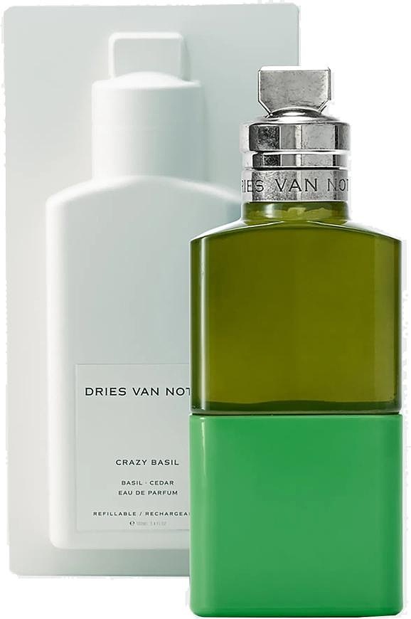 Dries Van Noten Crazy Basil — фото 3