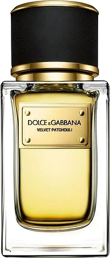 Dolce & Gabbana — Dolce & Gabbana Velvet Patchouli