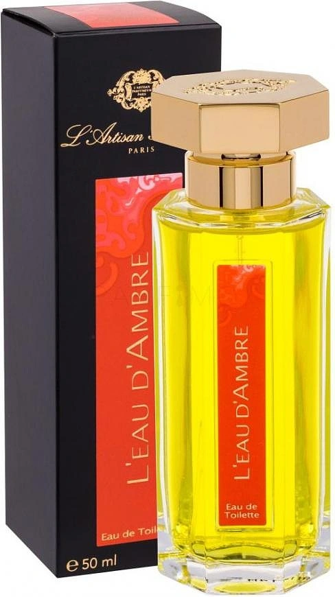 L`Artisan Parfumeur L`Eau d`Ambre — фото 4