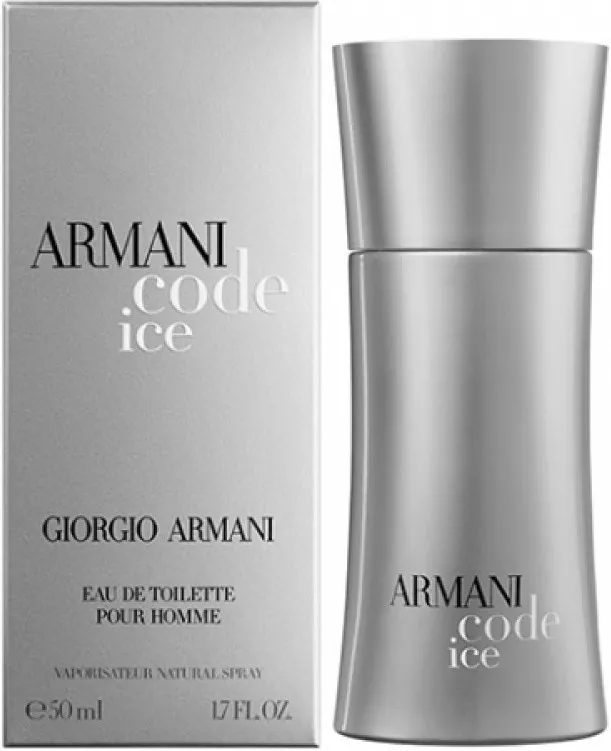 Giorgio Armani Armani Code Ice — фото 4