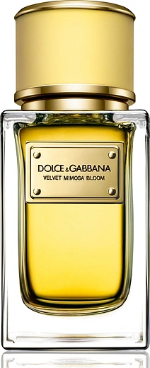 Dolce & Gabbana — Dolce & Gabbana Velvet Mimosa Bloom