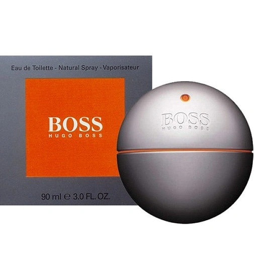 Hugo Boss — Hugo Boss In Motion Дезодорант-спрей