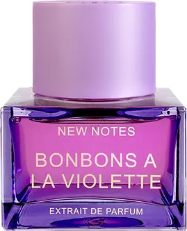 New Notes Bonbons A La Violette — фото 2