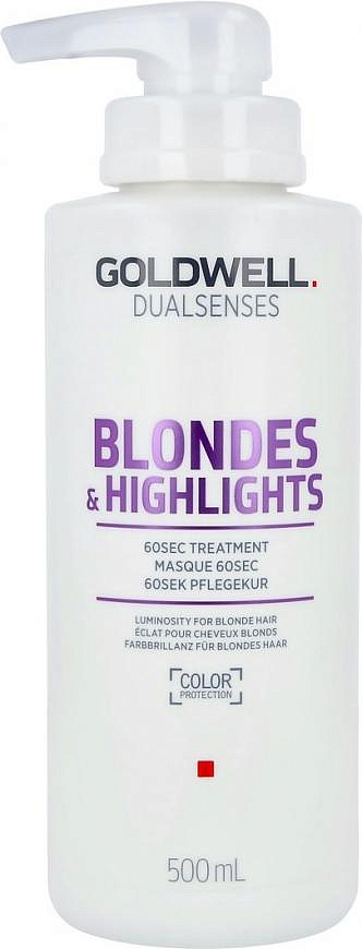 Goldwell Dualsenses Blondes & Highlights 60sec — фото 3