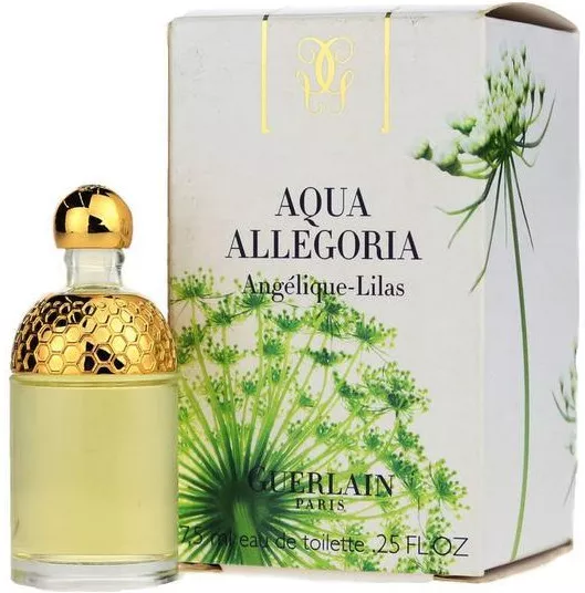 Guerlain Aqua Allegoria Angelique Lilas — фото 4