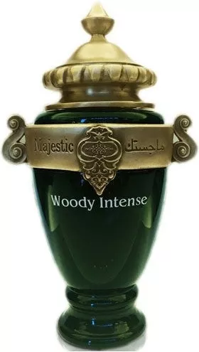 Arabian Oud — Arabian Oud Majestic Woody Intense