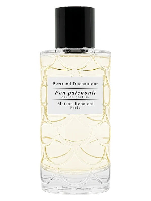 Maison Rebatchi Paris — Maison Rebatchi Paris Feu Patchouli