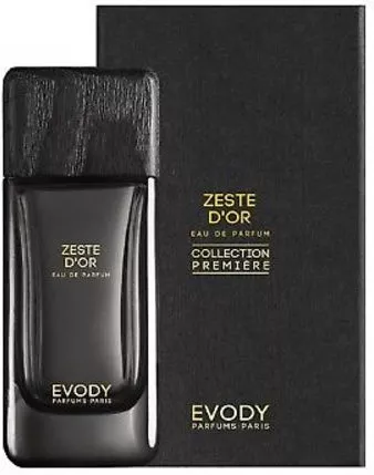 Evody Parfums Zeste d`Or — фото 3