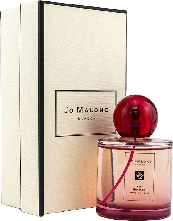 Jo Malone Red Hibiscus Cologne Intense — фото 6