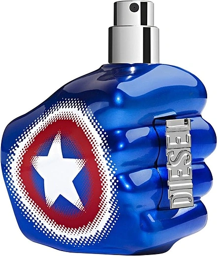 Diesel — Diesel Only the Brave Captain America