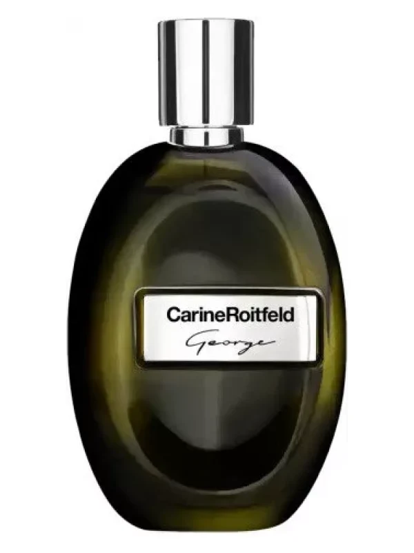 Carine Roitfeld — Carine Roitfeld George