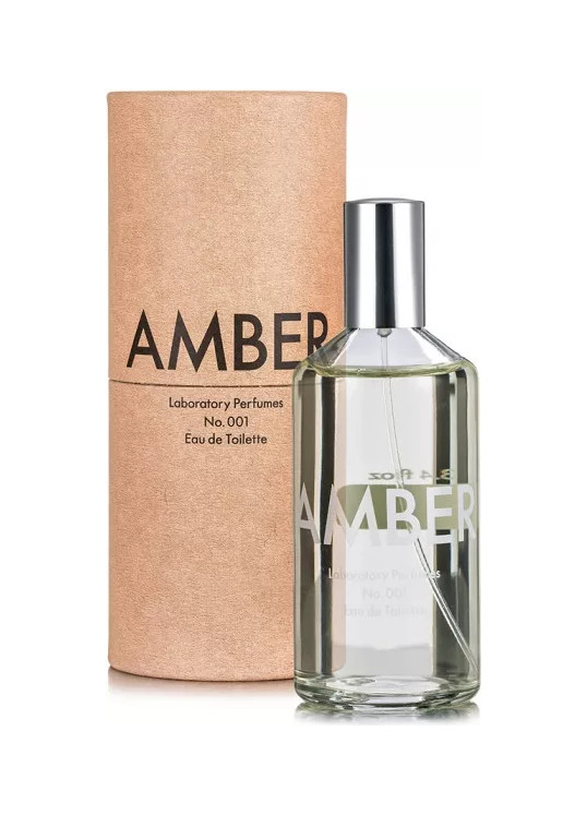 Laboratory Perfumes — Laboratory Perfumes Amber