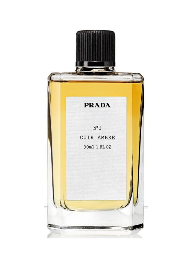 Prada — Prada No3 Cuir Amber