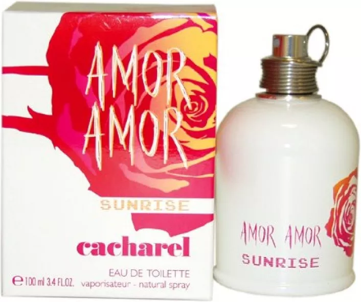 Cacharel Amor Amor Sunrise — фото 3