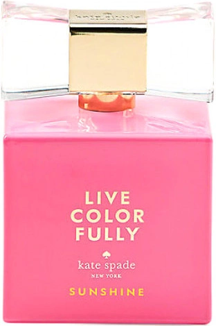 Kate Spade — Kate Spade Live Colorfully Sunshine