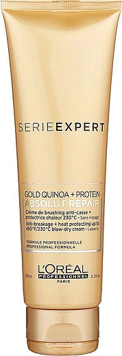 L Oreal Professionnel — L Oreal Professionnel Absolut Repair Gold Cream Termozashchitnyy Krem Dlya Vosstanovleniya Volos