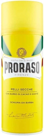 Proraso — Proraso Yellow Line Shaving Foam