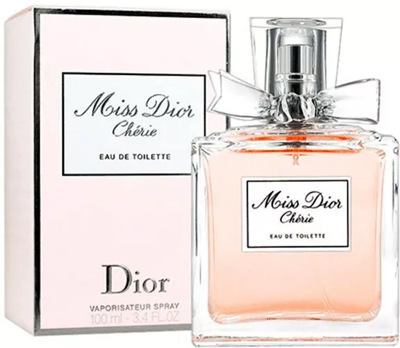 Christian Dior Miss Dior Cherie Eau De Toilette — фото 3