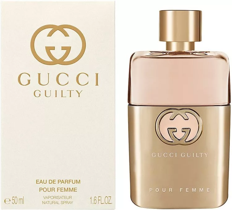 Gucci Guilty Pour Femme 2019 Парфюмерная вода — фото 2