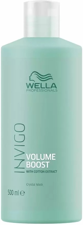 Wella Invigo Volume Boost Crystal Mask — фото 2