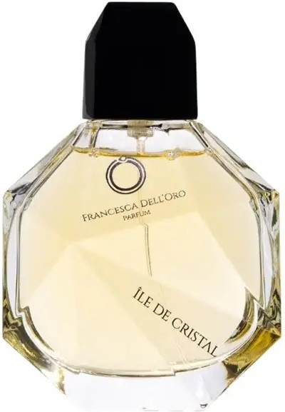 Francesca dell`Oro — Francesca dell`Oro Ile De Cristal