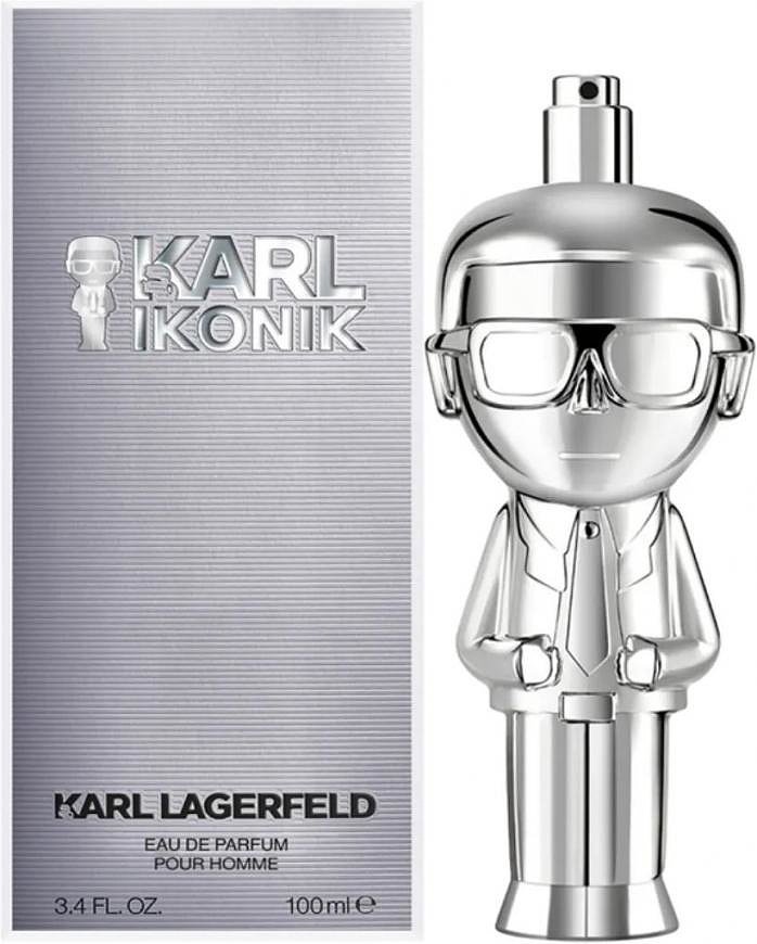 Karl Lagerfeld Ikonik Man — фото 2