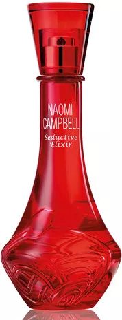 Naomi Campbell — Naomi Campbell Seductive Elixir