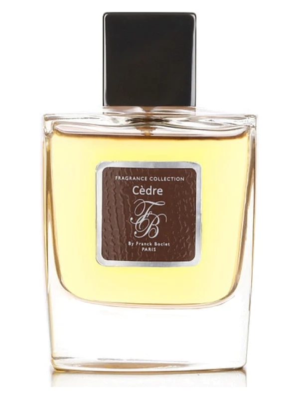 Franck Boclet — Franck Boclet Cedre