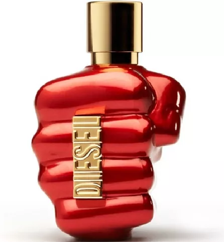 Diesel — Diesel Only The Brave Iron Man