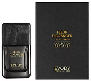 Evody Parfums Fleur d`Oranger — фото 4
