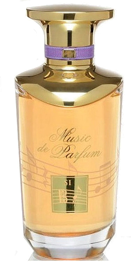 Music De Parfum — Music De Parfum SI