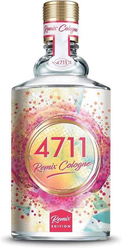 Maurer & Wirtz 4711 Remix Cologne Neroli — фото 2