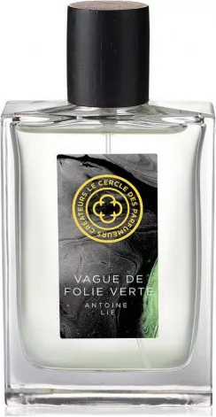 Le Cercle des Parfumeurs Createurs — Le Cercle des Parfumeurs Createurs Vague de Folie Verte