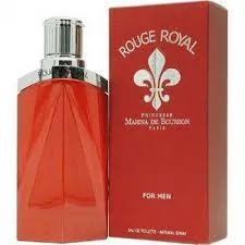 Marina de Bourbon — Marina de Bourbon Rouge Royal Men