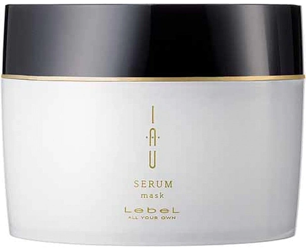 Lebel — Lebel IAU Serum Mask