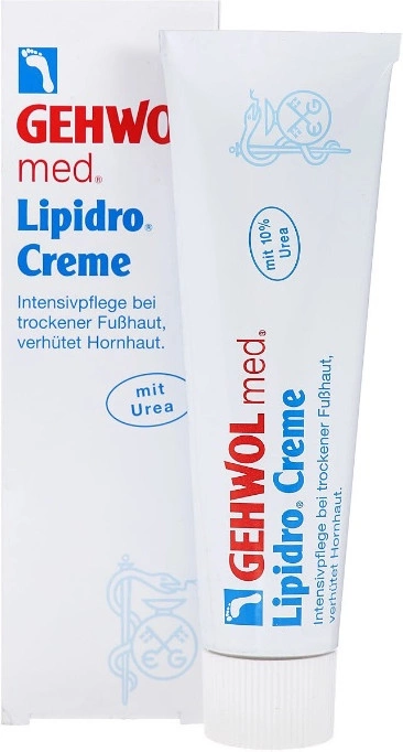 Gehwol Lipidro-Creme — фото 3