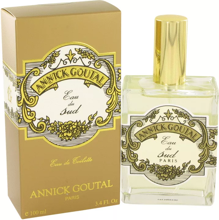 Annick Goutal Eau du Sud man — фото 4