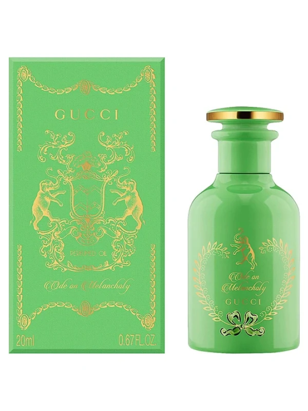 Gucci — Gucci Ode On Melancholy