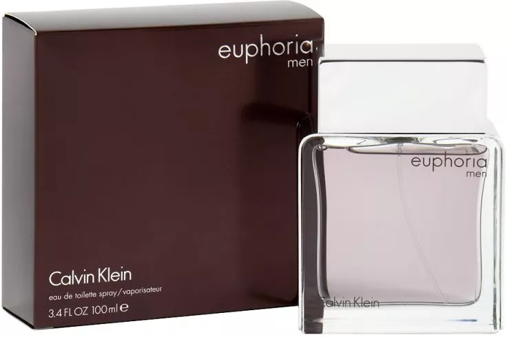 Calvin Klein Euphoria Men Туалетная вода — фото 4