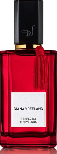 Diana Vreeland — Diana Vreeland Perfectly Marvelous