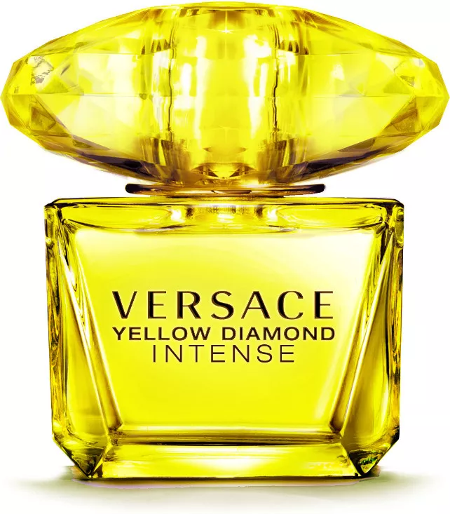 Versace Yellow Diamond Intense — фото 3