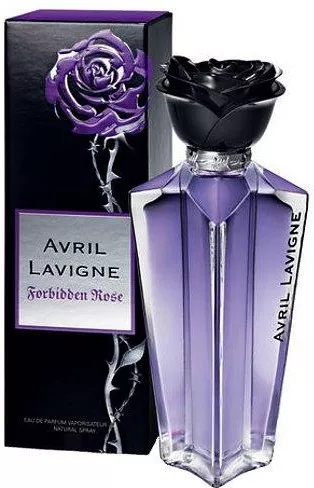 Avril Lavigne — Avril Lavigne Forbidden Rose