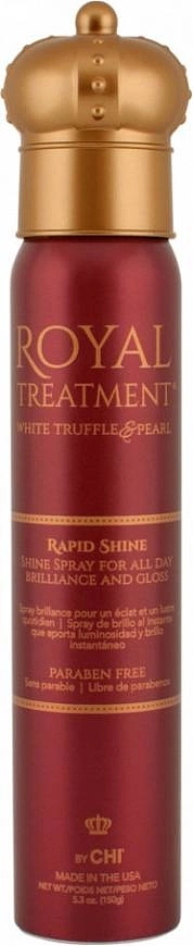 CHI Royal Treatment Rapid Shine — фото 2