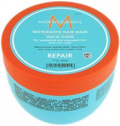 Moroccanoil Restorative Hair Mask — фото 2