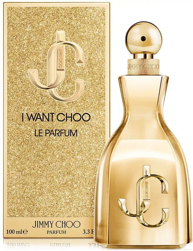 Jimmy Choo I Want Choo Le Parfum — фото 2